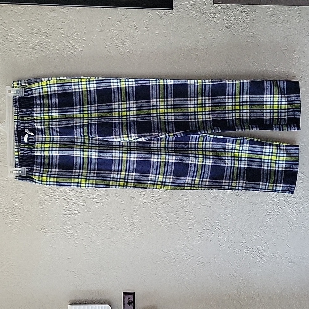 NWOT | Cat & Jack Plaid Pajama pants